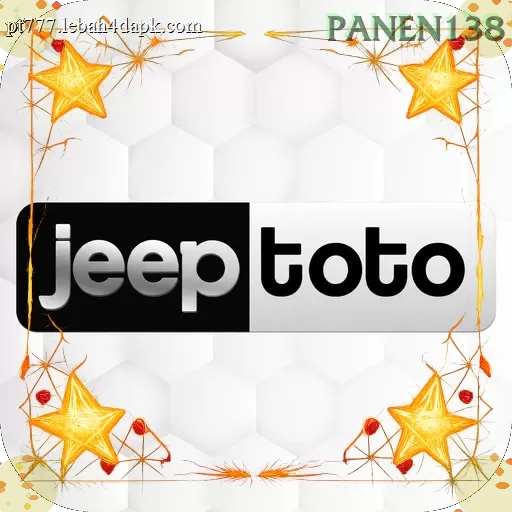 JEEPTOTO dan panen138: Rangkuman Brand yang Banyak Dicari
